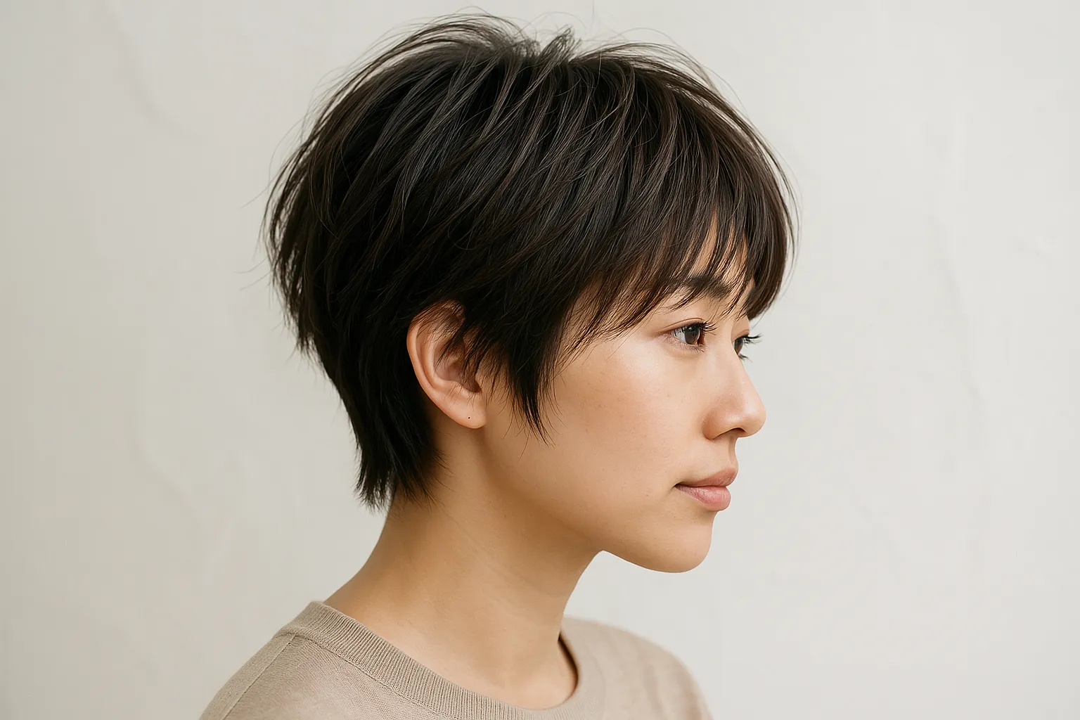 ショートレイヤー